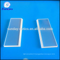 30mm CaF2 Crystal Windows fabrication Stock